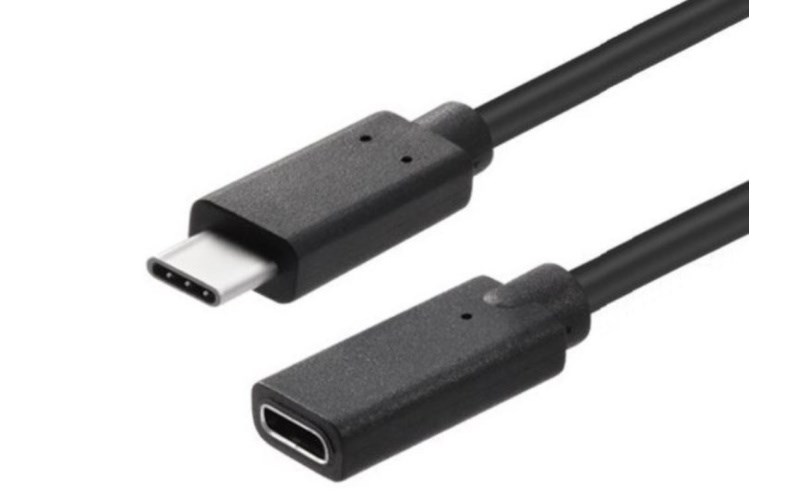 USB 3.2 CABLE TYPE CM TO CF