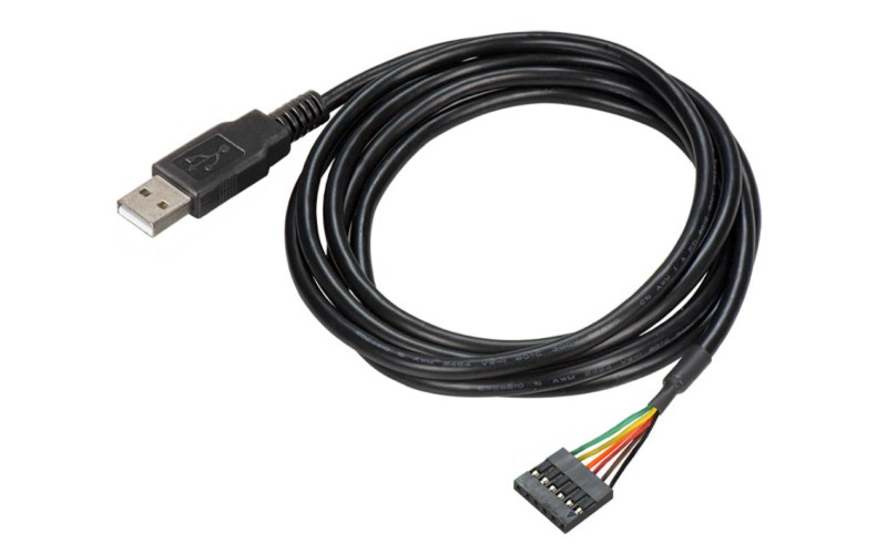 USB Y CABLE A TO HOUSINGM