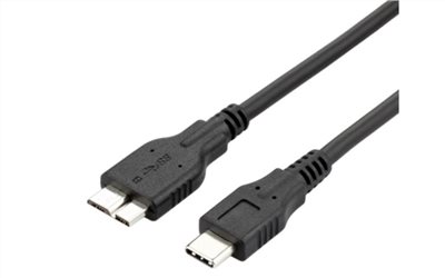 USB 3.2 CABLE TYPE CM TO MICRO BM
